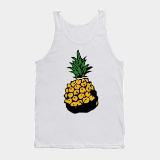 Mysticfrost Pineapple Tank Top